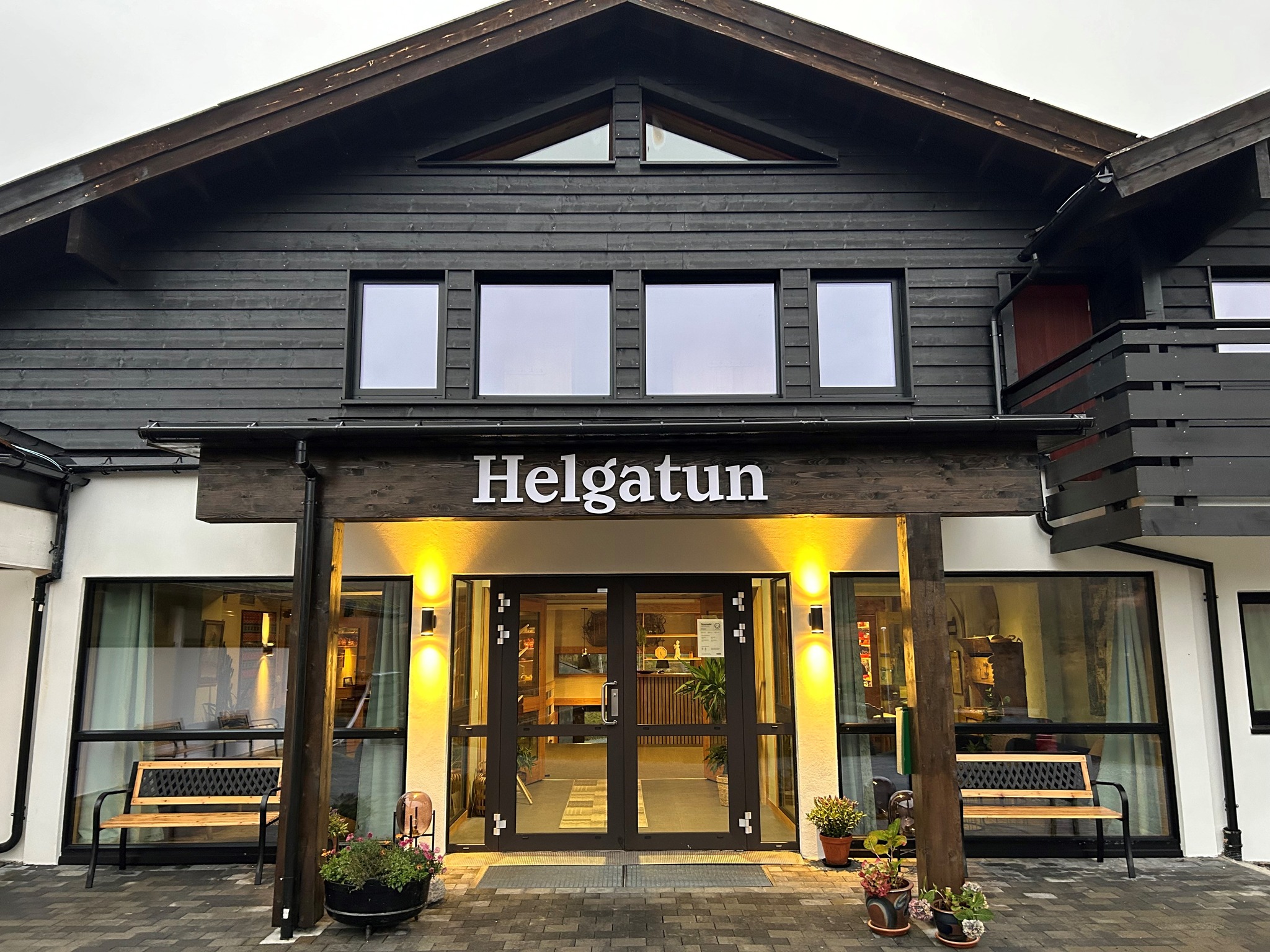 Bilde av Helgatun