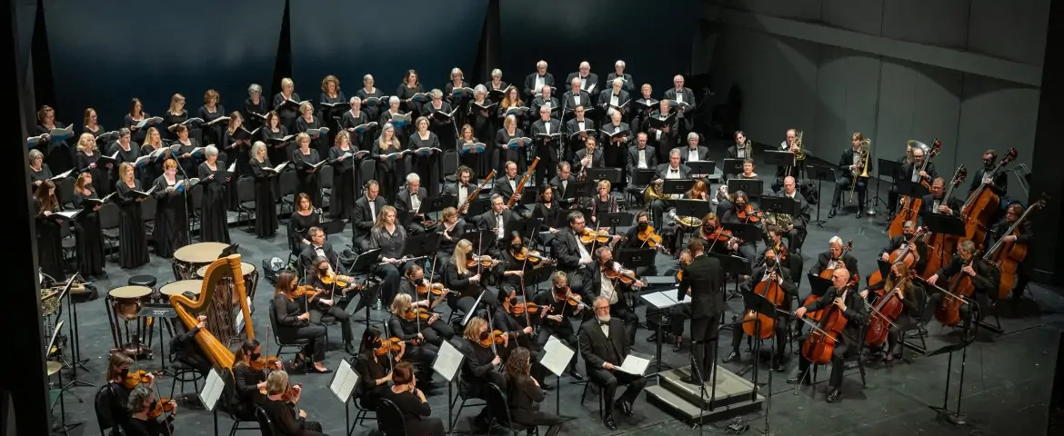 Foto av Elgin Master Chorale
